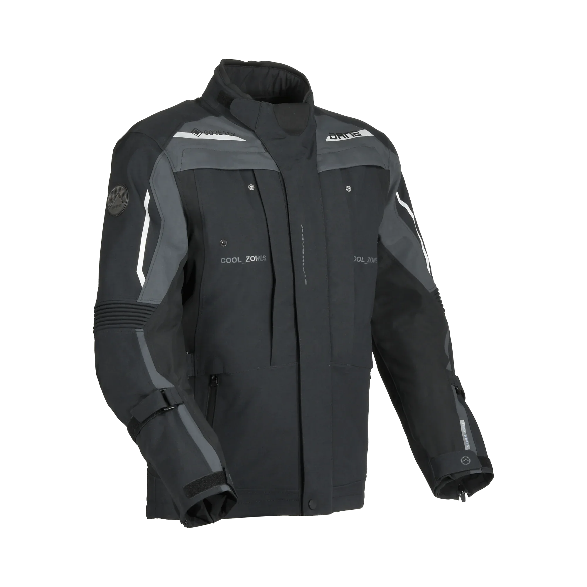 Dane Svendborg Gore-tex Giacca Moto Impermeabile