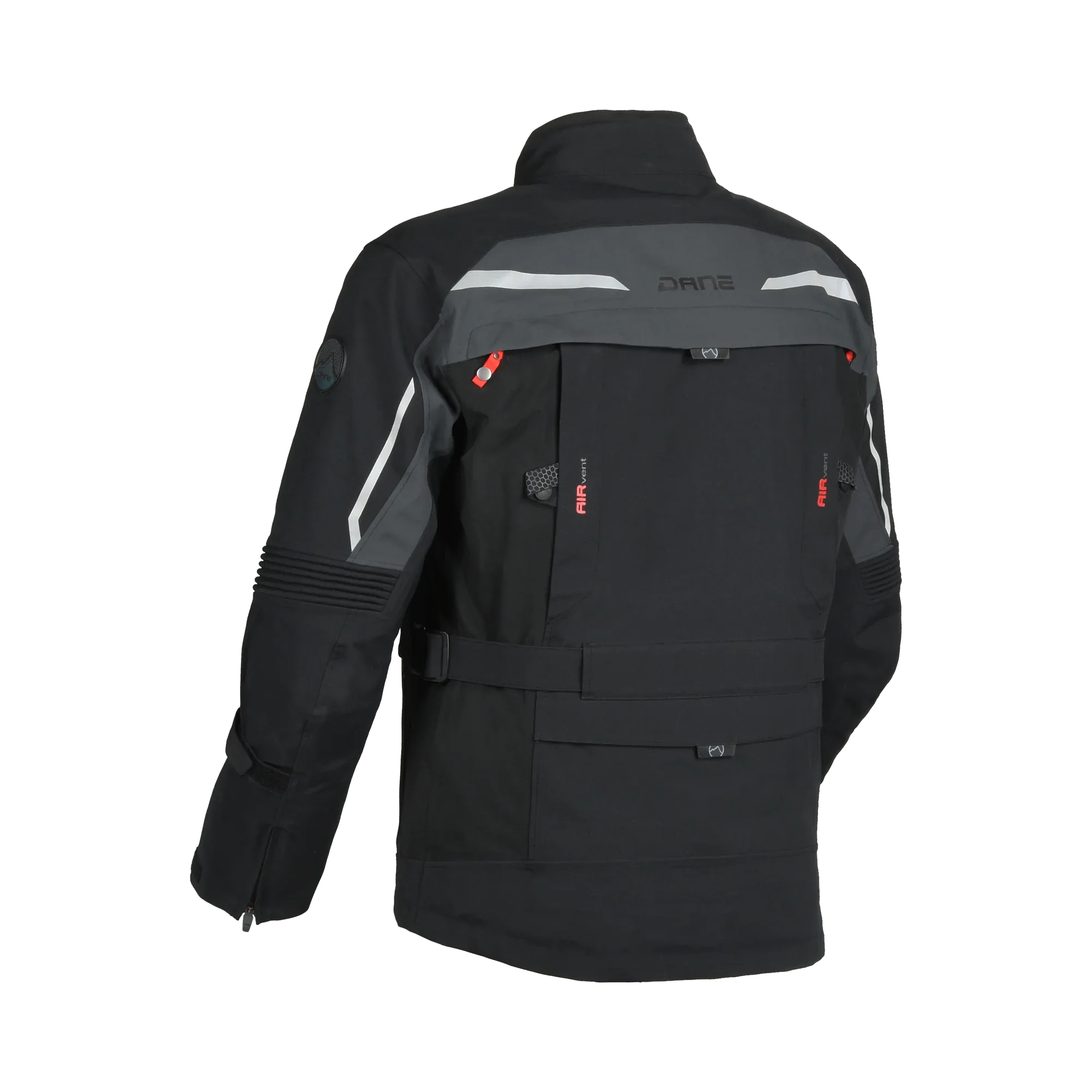 Dane Svendborg Gore-tex Giacca Moto Impermeabile