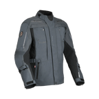 Giacca moto Dane Svendborg Gore-Tex grigio scuro, EN 17092 A, foto ufficiale Dane