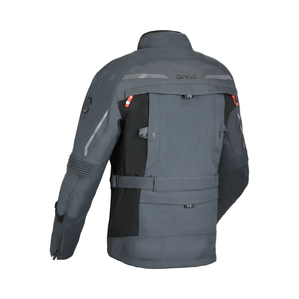 Dane Svendborg Gore-tex Giacca Moto Impermeabile