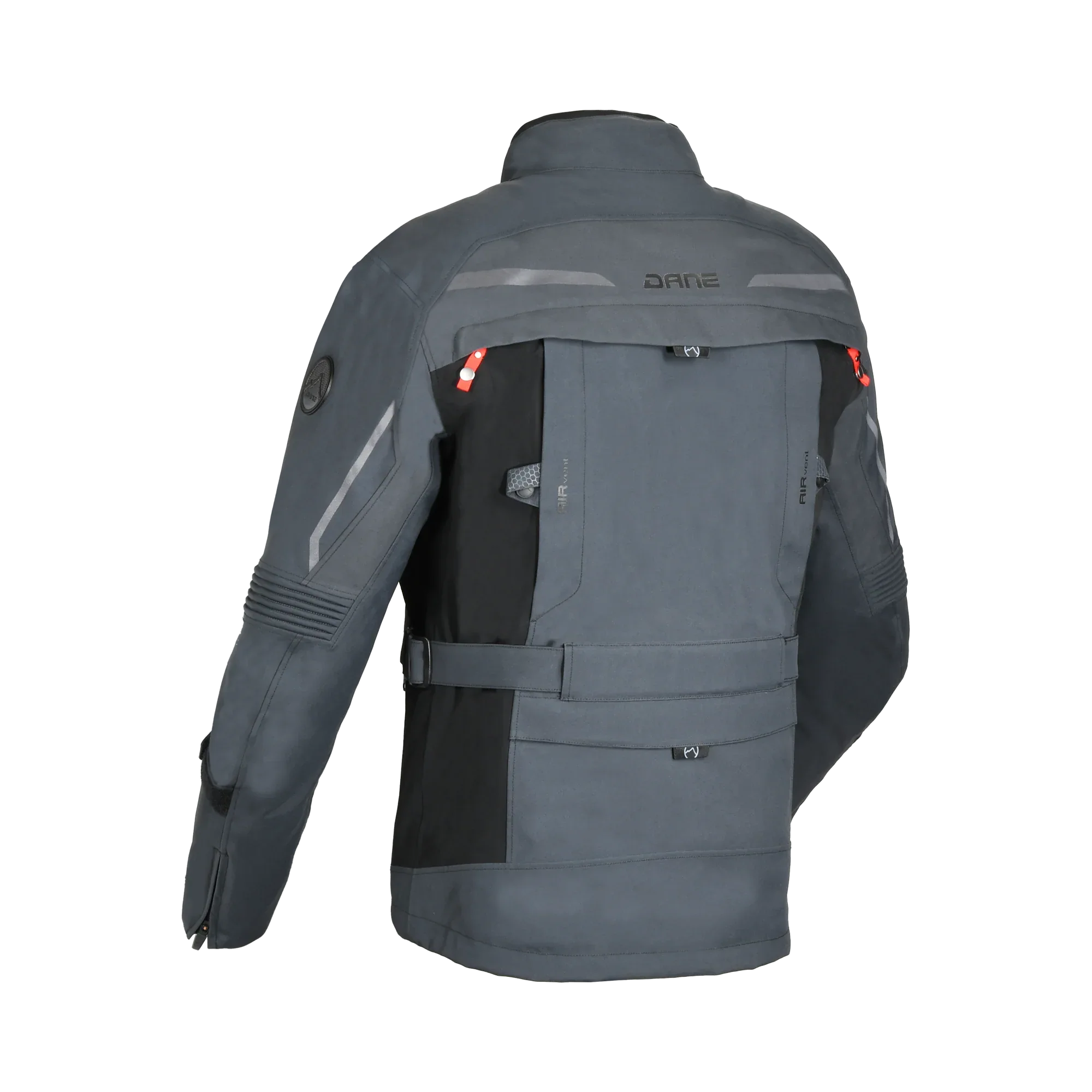 Dane Svendborg Gore-tex Giacca Moto Impermeabile