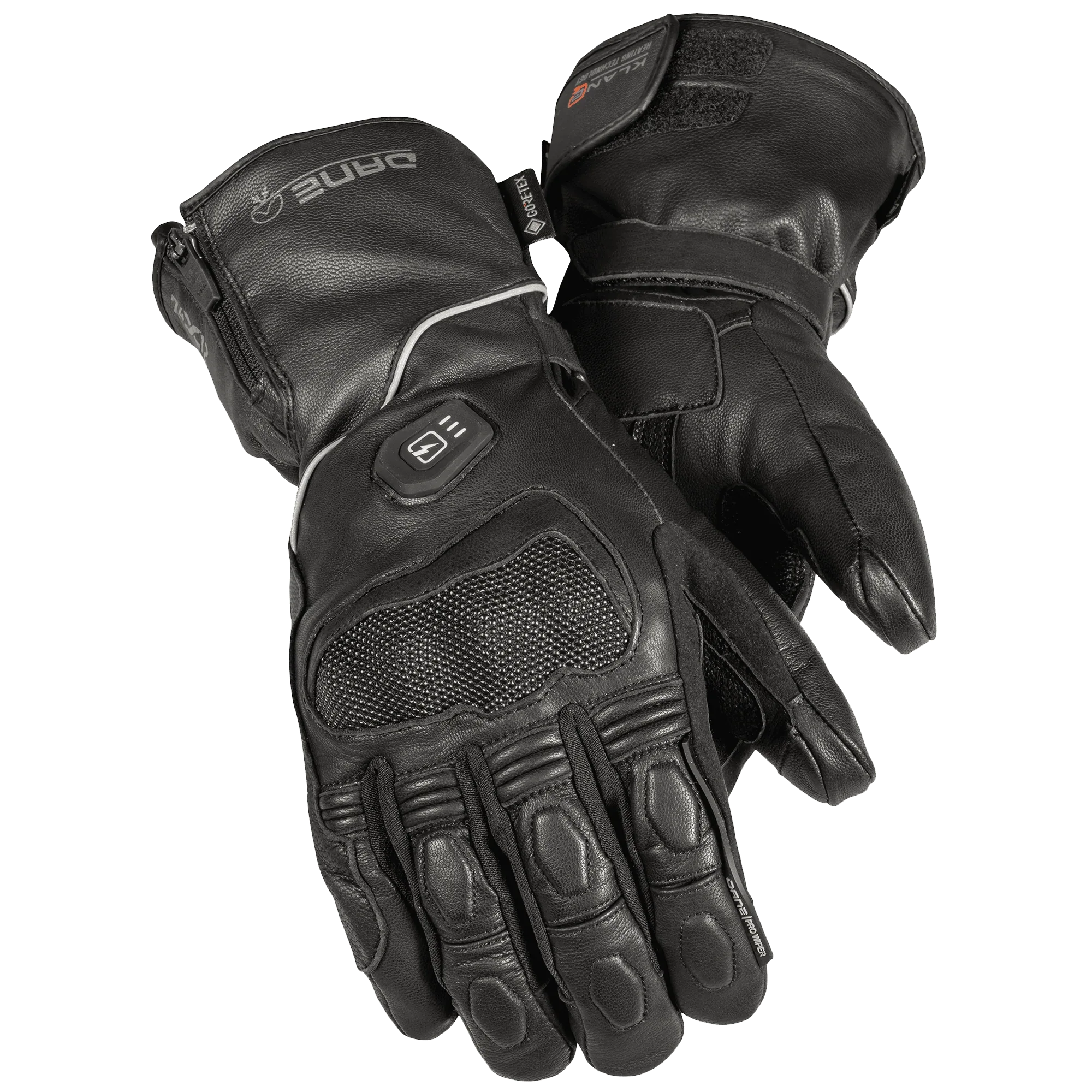 Dane Vinter Evo Gore-tex Guanti Moto Riscaldati