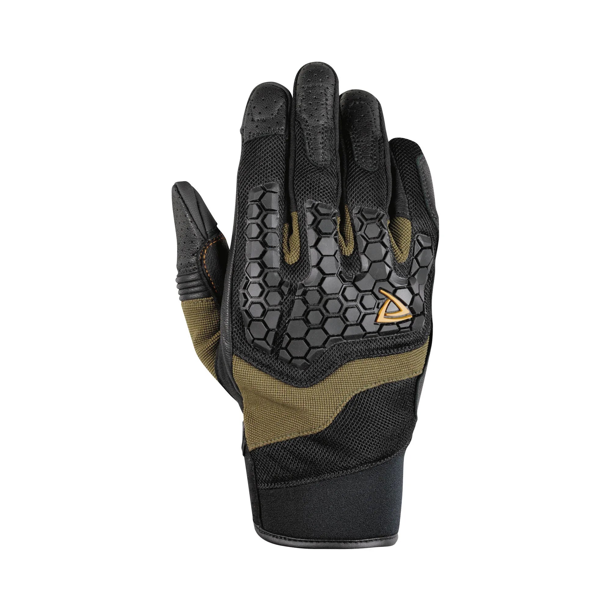 Difi Andes Air Guanti Estivi Moto Ventilati Guanti Moto - Moon Bike - Vista 3