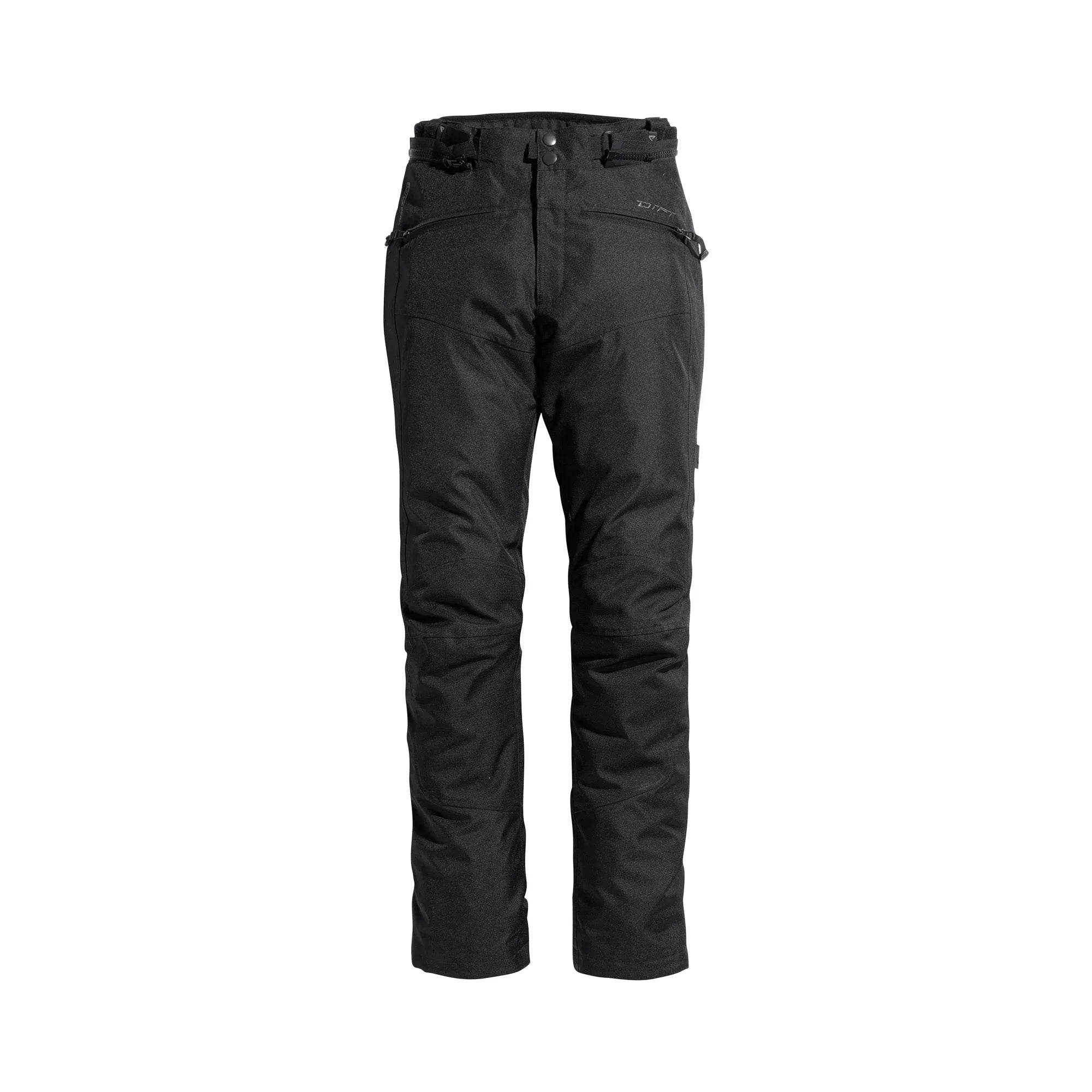 Difi Cyclone Donna Pantaloni Moto Impermeabili Donna