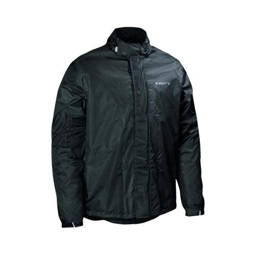 Difi Fuzzy rain jacket Abbigliamento Antipioggia Moto