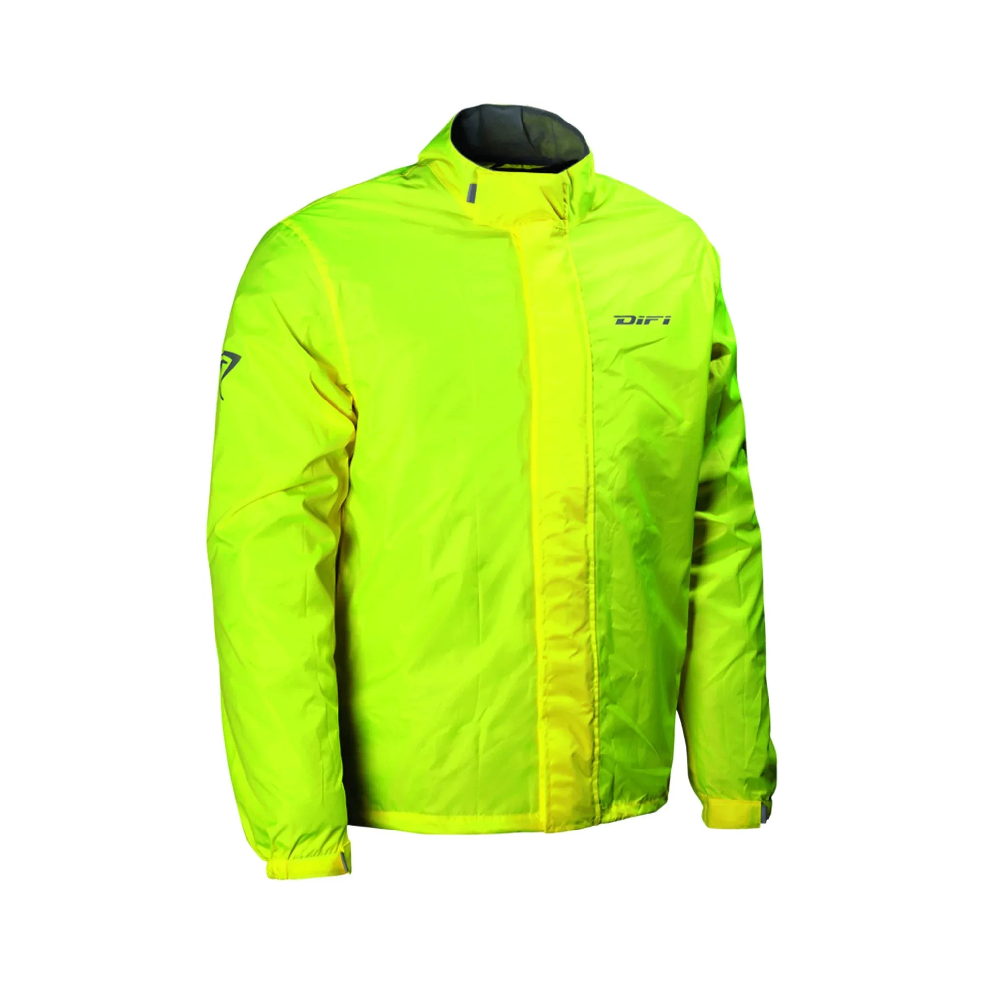 Difi Fuzzy rain jacket Abbigliamento Antipioggia Moto