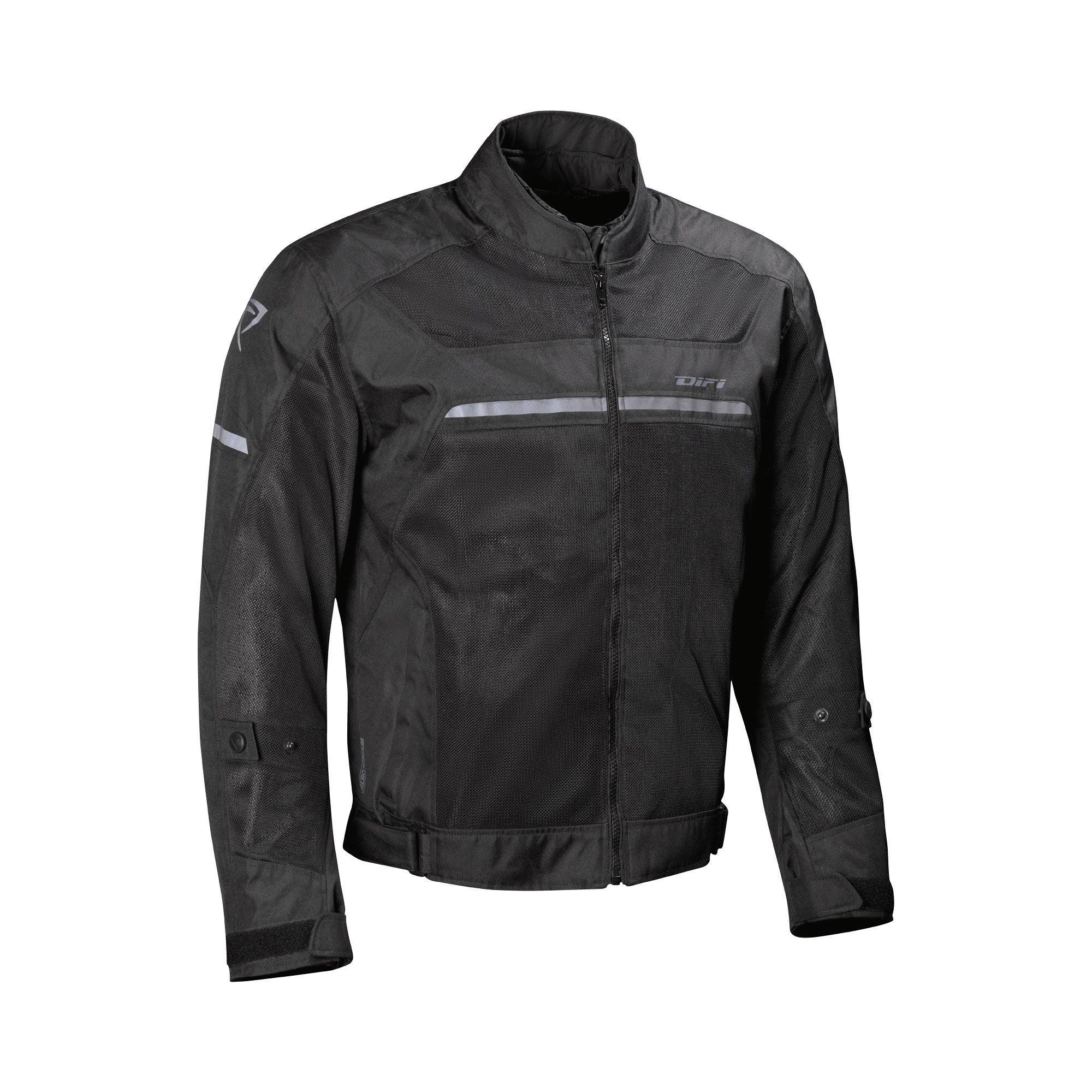 Difi Jondai Aerotex Giacca Moto Impermeabile