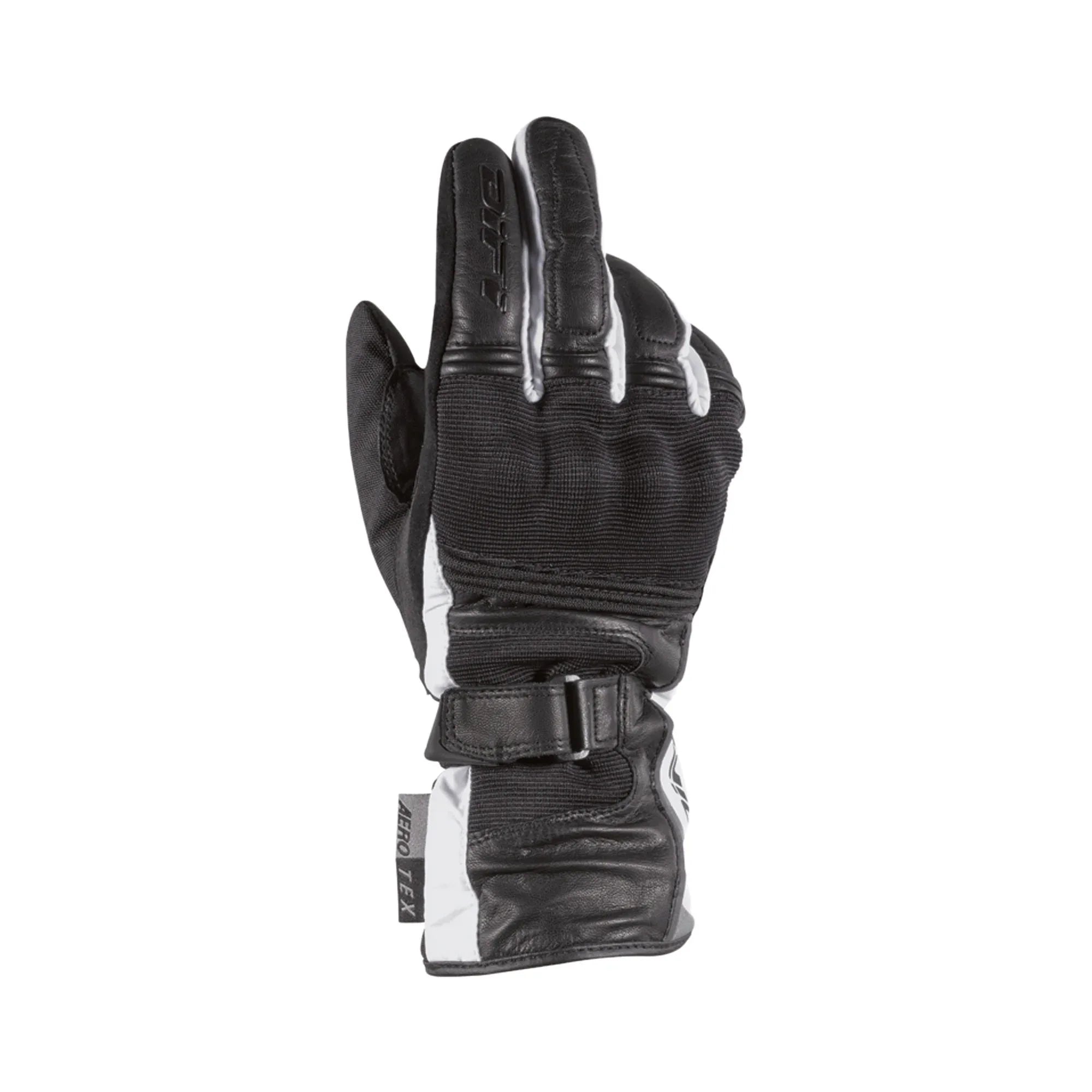 Difi Lizzy Aerotex Donna | Giacca Moto Impermeabile - Moon Bike - Vista 2