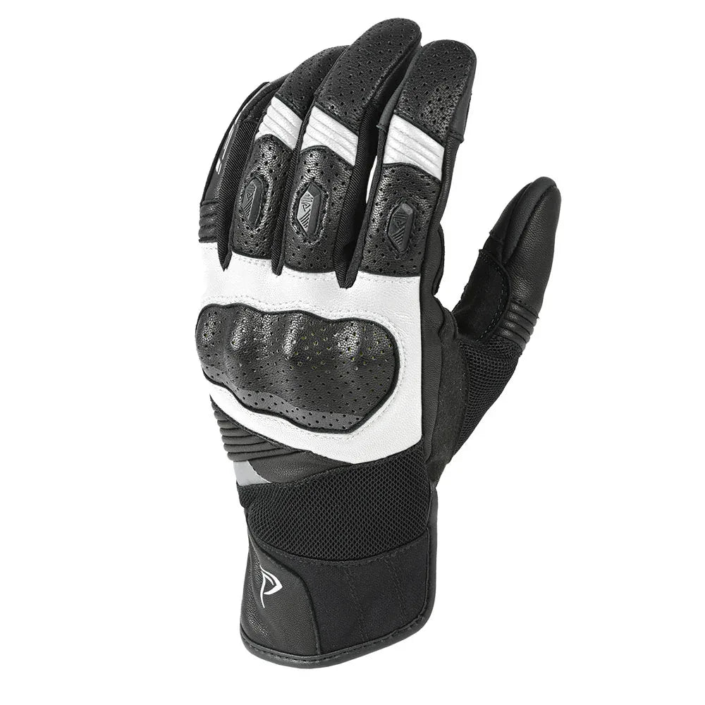 Difi Rallye Air 2 Guanti Moto Estivi Ventilati - Moon Bike - Vista 3