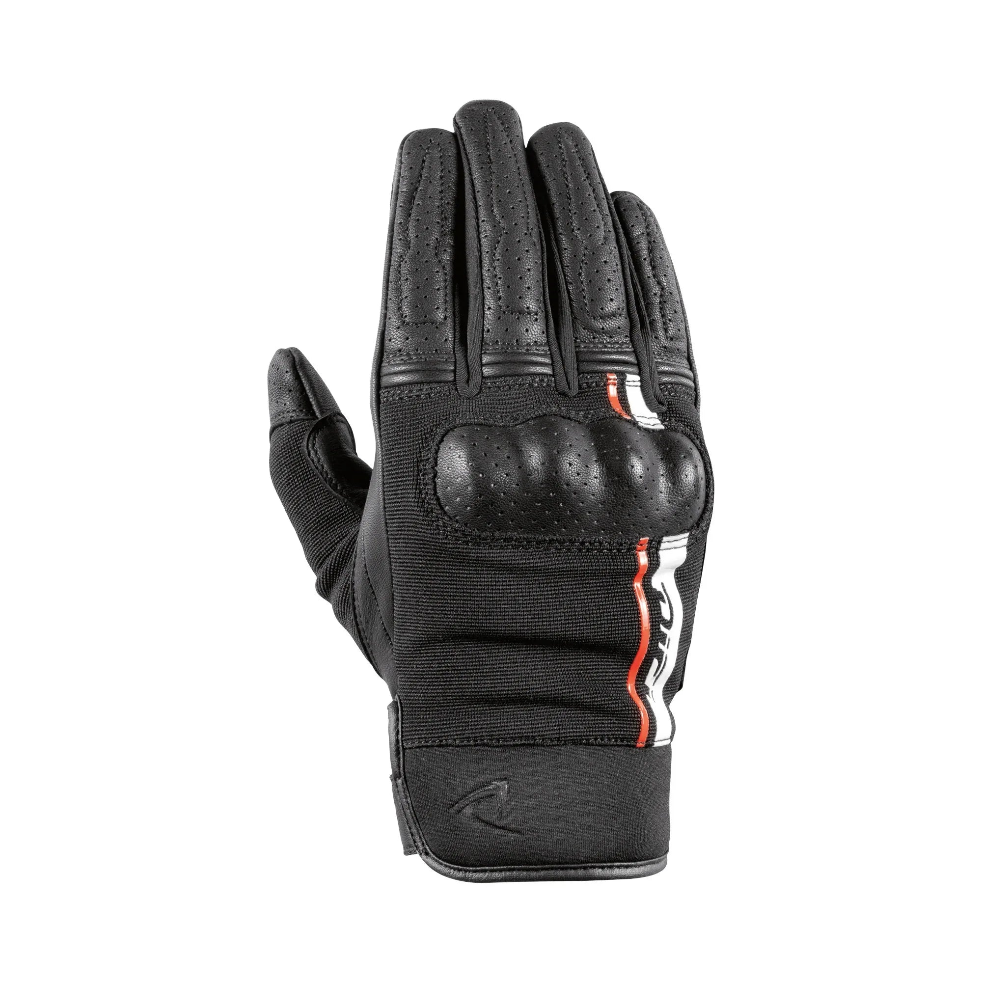 Difi Reptile: Guanti Estivi Moto Chopper Guanti Moto - Moon Bike - Vista 3