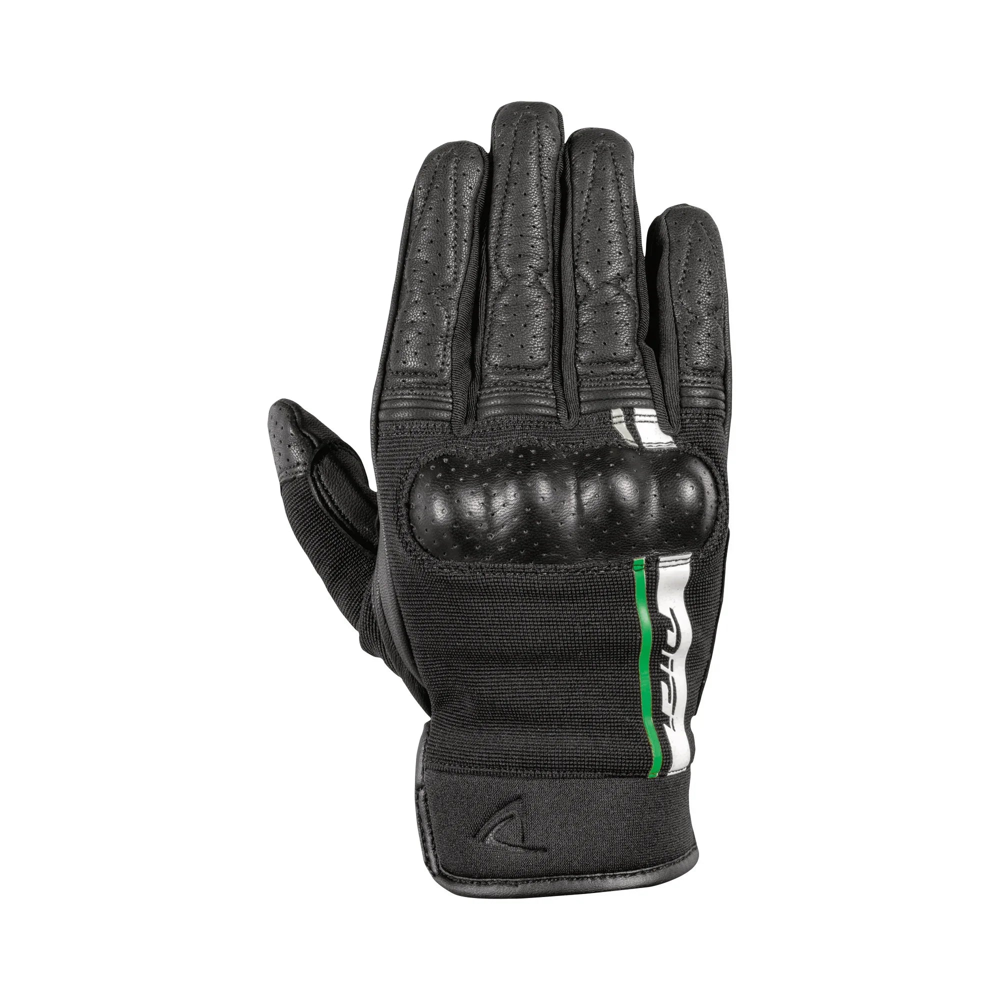 Difi Reptile: Guanti Estivi Moto Chopper Guanti Moto - Moon Bike - Vista 4