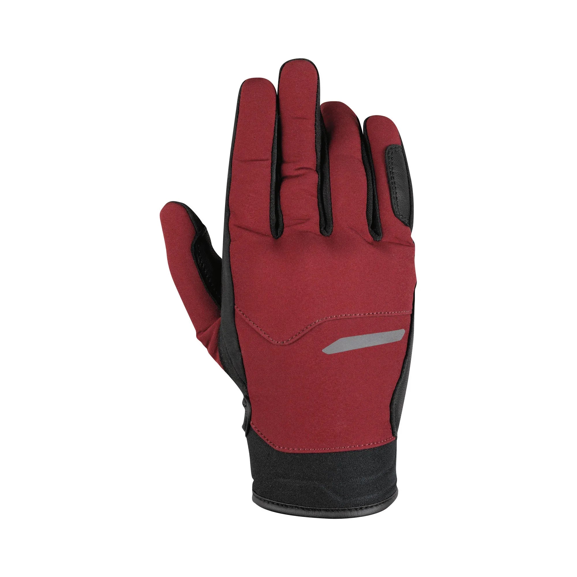 Difi Robin Donna Guanti Moto Mezza Stagione Nero - Moon Bike - Vista 2
