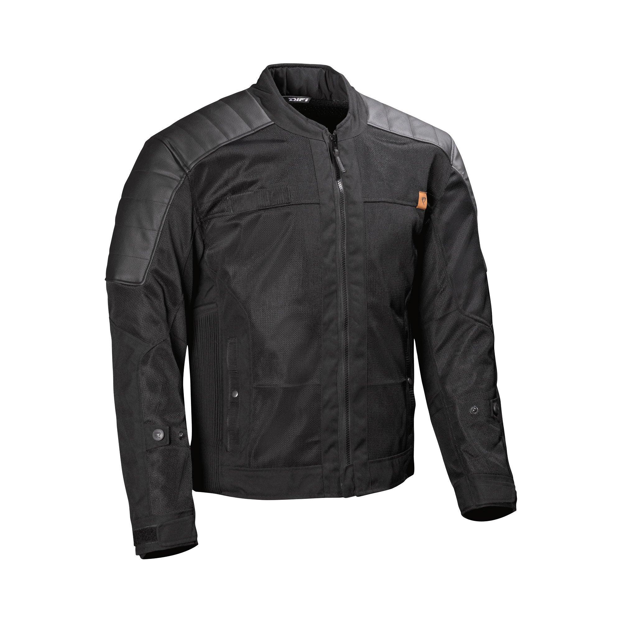Difi Torino Air Giacca Moto Estiva