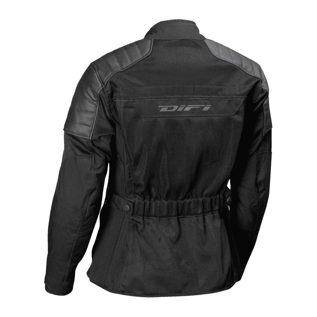 Difi Torino Air Donna Giacca Moto Estiva Donna