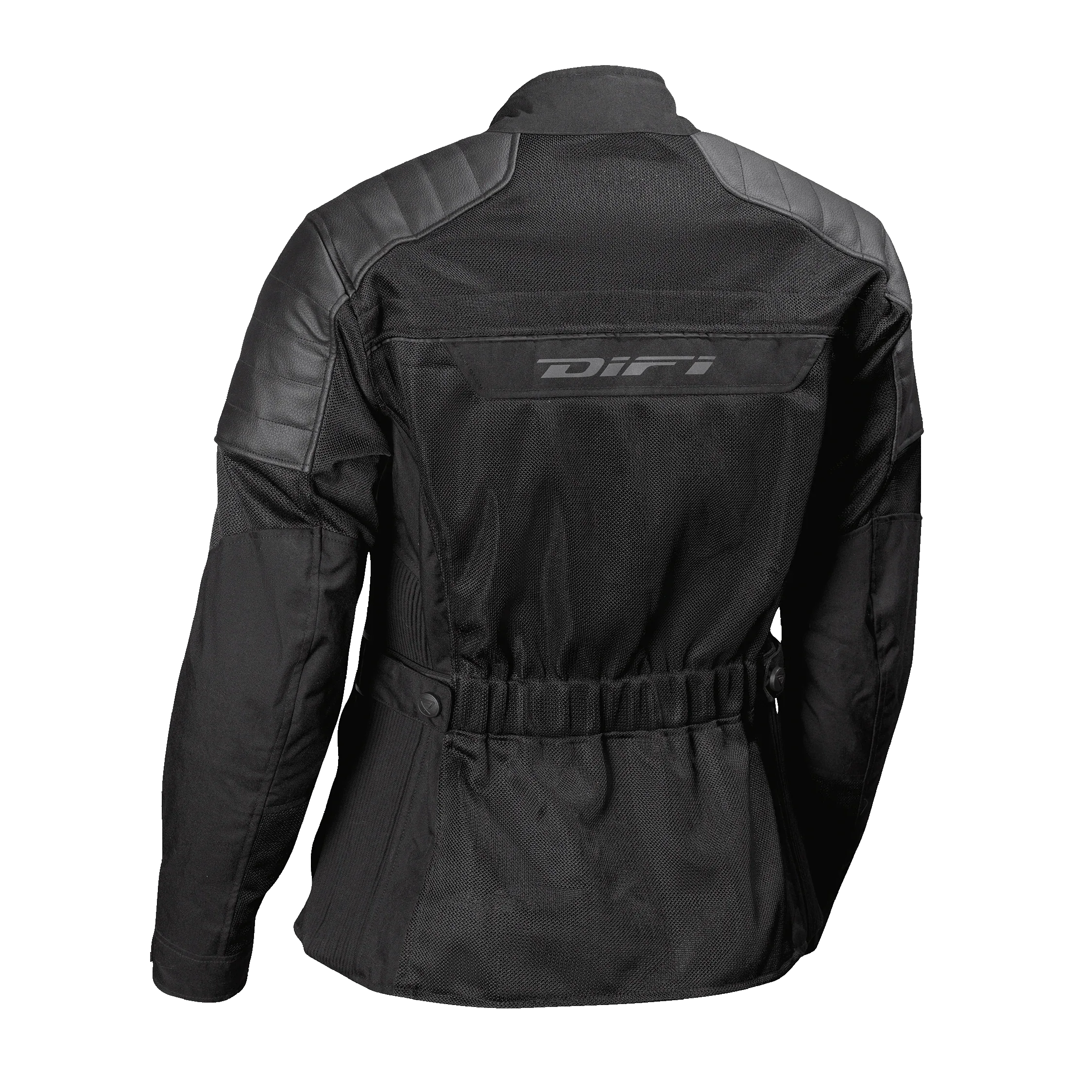Difi Torino Air Donna Giacca Moto Estiva Donna