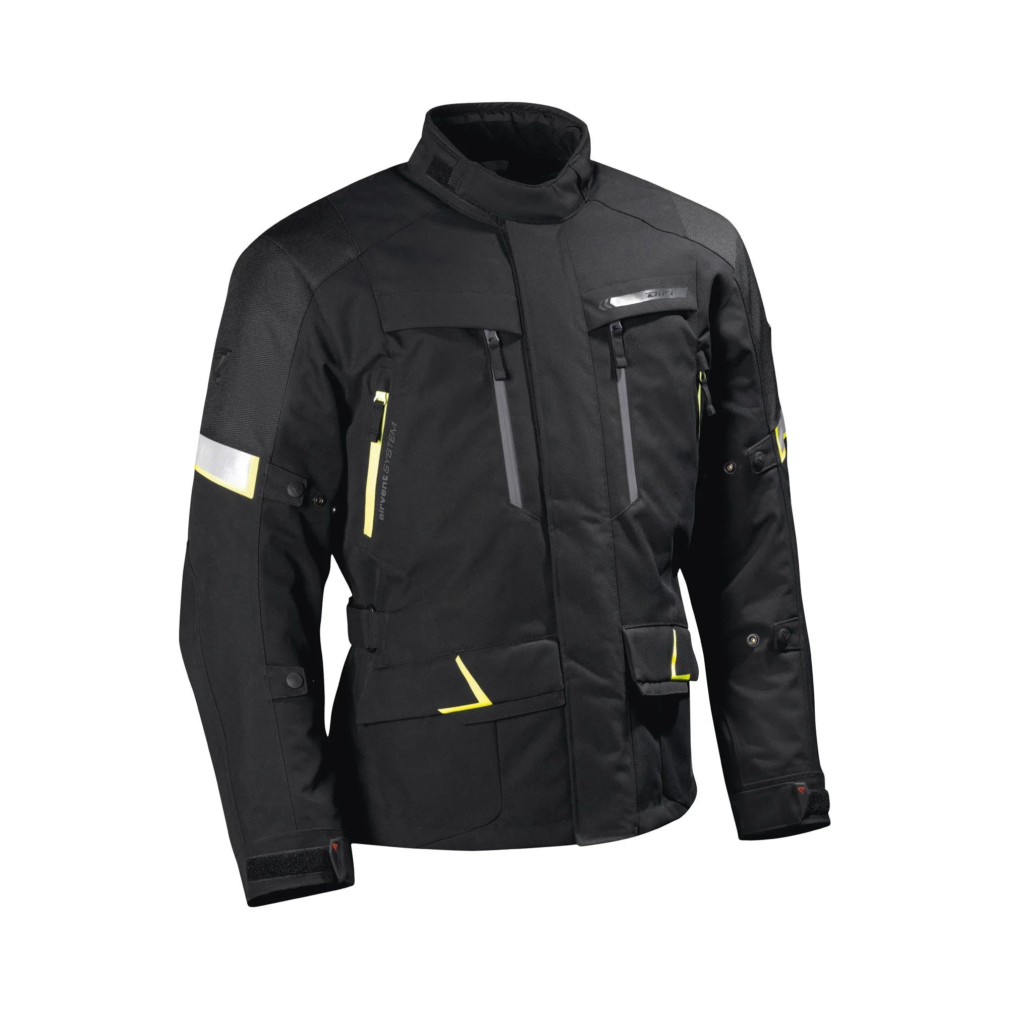 Difi Toronto Aerotex Giacca Moto Impermeabile