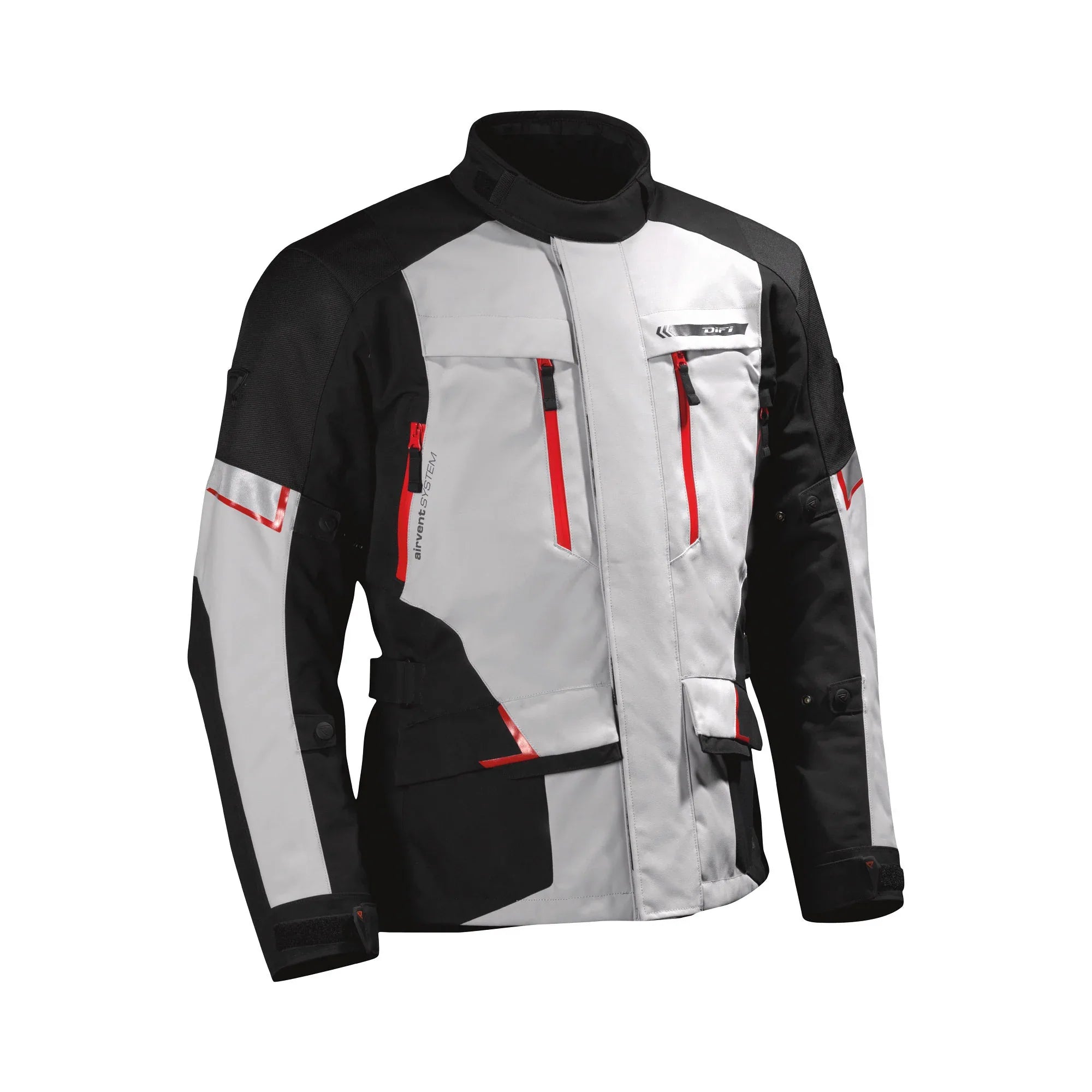 Difi Toronto Aerotex Giacca Moto Impermeabile