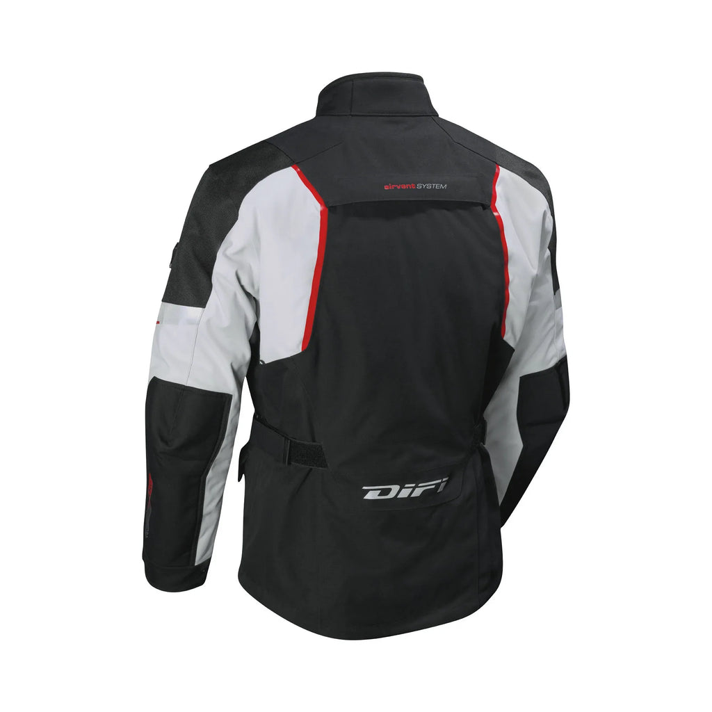 Difi Toronto Aerotex Giacca Moto Impermeabile