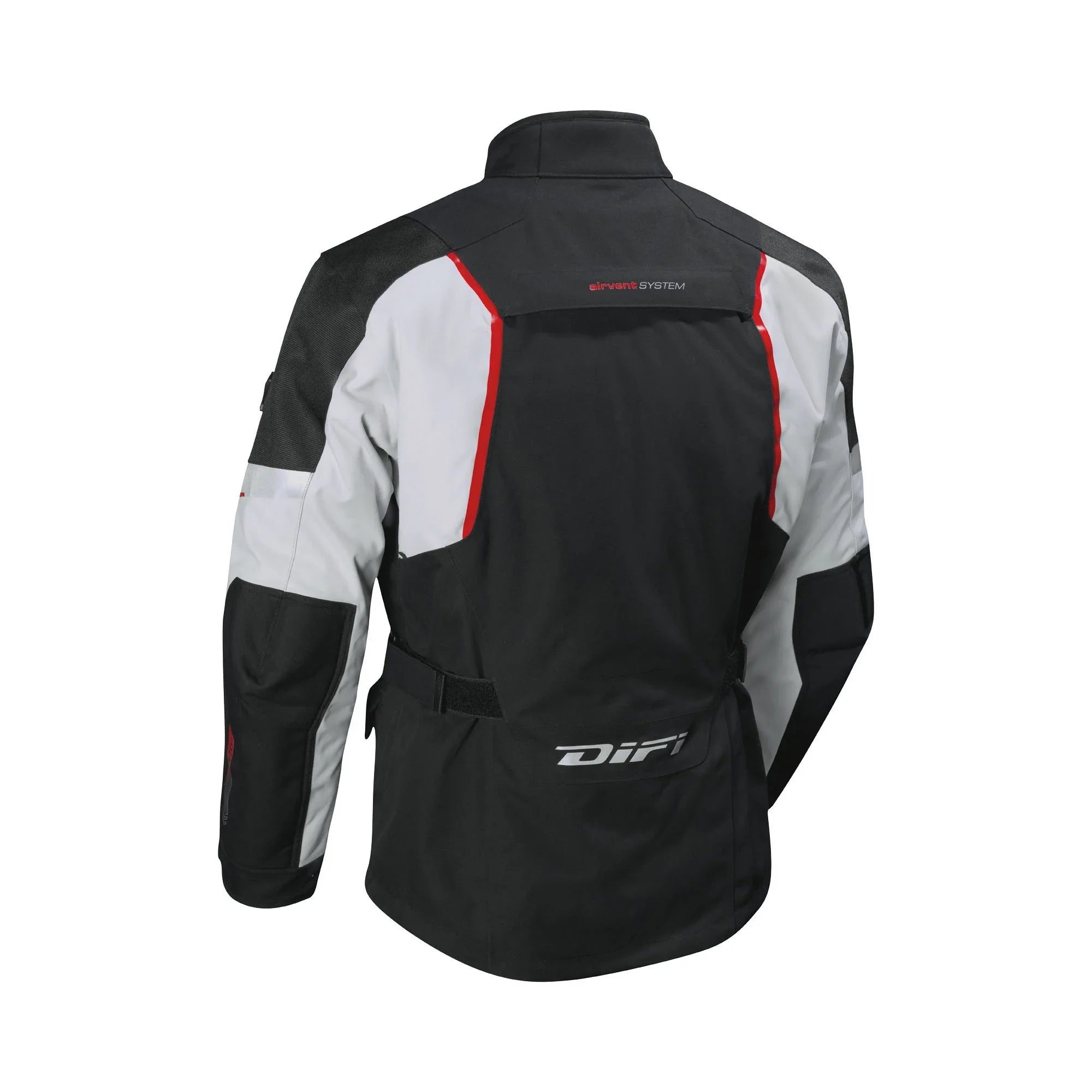 Difi Toronto Aerotex Giacca Moto Impermeabile