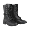 Difi Virginia Stivali Moto Donna