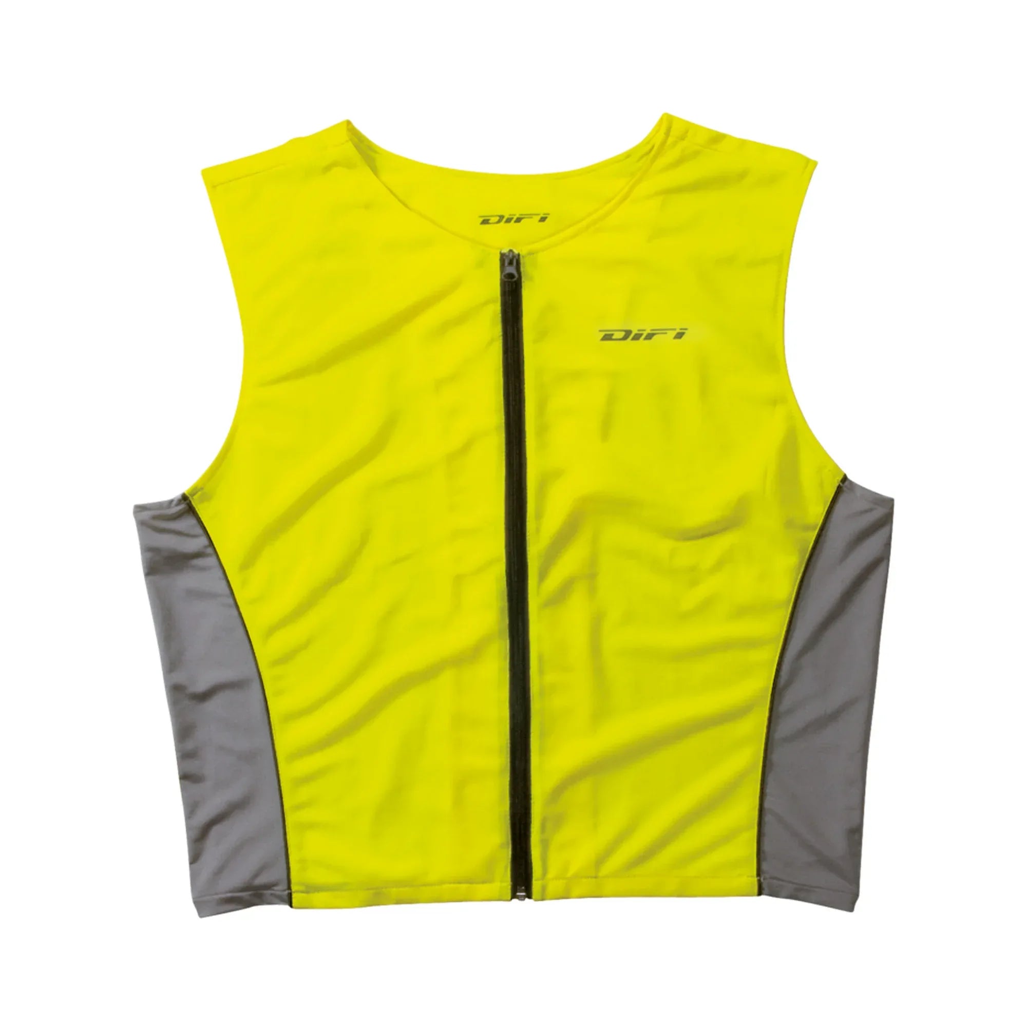 Difi Gilet Riflettente Vision Gilet Alta Visibilità Moto