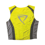 Difi Gilet Riflettente Vision Gilet Alta Visibilità Moto