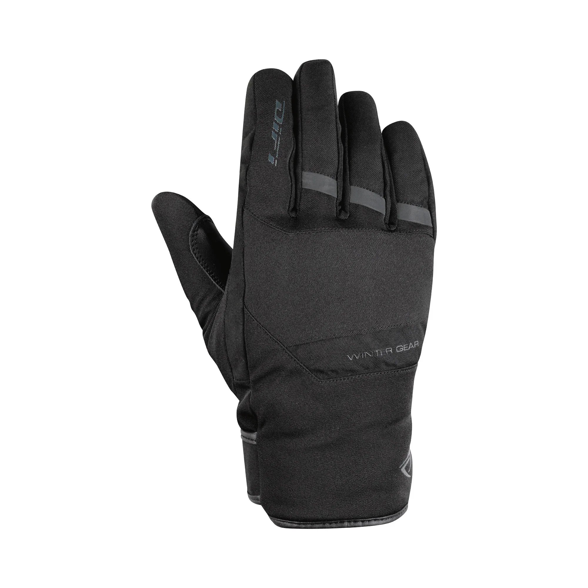 Difi Yukon Aerotex Guanti Moto Invernali
