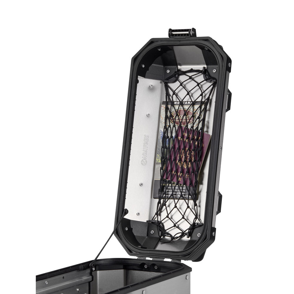 Borsa interna E168K abbinata alla valigia Kappa K'Voyager 33L