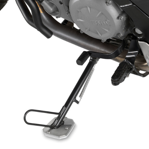 Estensione Cavalletto Laterale Kappa ES5101K per BMW G650GS (2011-2013) Cavalletti - Moon Bike - Vista 1