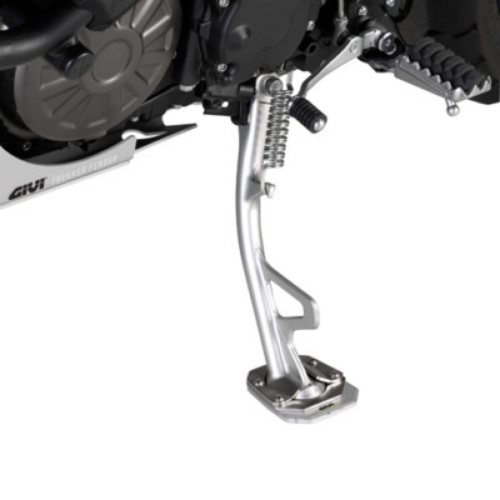 Estensione Cavalletto Laterale Kappa ES5107K per BMW F650GS/F700GS (2013-2014) 6,5 cm Cavalletti - Moon Bike - Vista 1