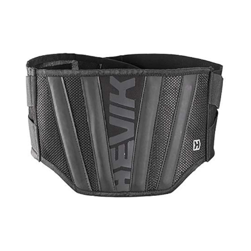 Fascia Lombare Hevik H-Belt Nero Taglia XS-S Abbigliamento Tecnico - Moon Bike - Vista 1