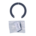 Flangia Metallica Kappa BF03K per Borse Serbatoio Tanklock Borse Moto - Moon Bike - Vista 1