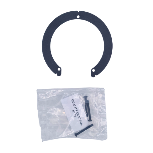 Flangia Metallica Kappa BF03K per Borse Serbatoio Tanklock Borse Moto - Moon Bike - Vista 1