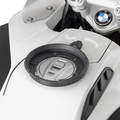 Flangia Metallica Kappa BF17K Tanklock per BMW R 1200/1250 GS Borse Moto - Moon Bike - Vista 1