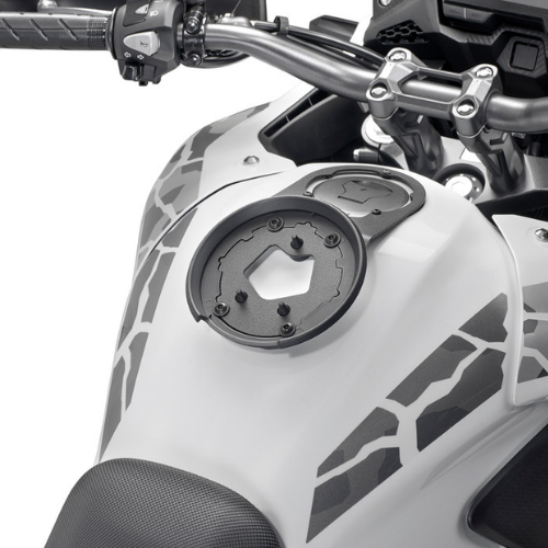 Flangia Metallica Tanklock Kappa BF44K per Honda CB500X (dal 2019) Borse Moto - Moon Bike - Vista 1