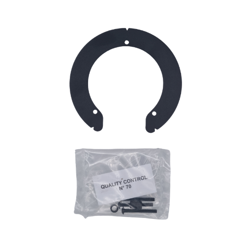 Kappa Moto Flangia Tanklock Kappa BF20K per Honda CB500X, CB650F, VFR800F Borse e zaini da moto - Moon Bike - Vista 1