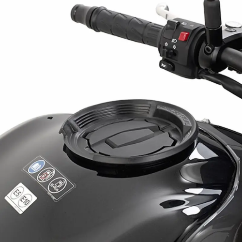 Kappa BF29K Flangia Tanklock Serbatoio – Kawasaki Z900, Versys, Ninja, Z125 Borse Moto - Moon Bike - Vista 1