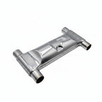 Moto Guzzi Original Chromed Expansion Chamber 1000 GT – Exhaust GU29123937