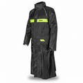 Giacca Antipioggia Hevik Mizar Nero Giacca Moto - Moon Bike - Vista 1