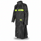Giacca Antipioggia Hevik Mizar Nero Giacca Moto - Moon Bike - Vista 1