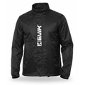 Giacca Antipioggia Hevik Ultralight Nero Giacca Moto - Moon Bike - Vista 1