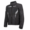 Giacca Moto Hevik Ikaro Light Nero - Moon Bike - Vista 1