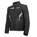 Giacca Moto Hevik Ikaro Light Nero - Moon Bike - Vista 1