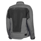 Giacca Moto Hevik Merak Lady Donna Grigio - Moon Bike - Vista 2