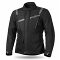Giacca Moto Hevik Stelvio Light Nero - Moon Bike - Vista 1