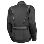 Giacca Moto Hevik Stelvio Light Nero - Moon Bike - Vista 2