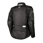 Giacca Moto Hevik Titanium 3 Strati Nero CE - Moon Bike - Vista 2