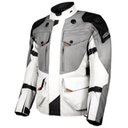 Giacca Moto Hevik Titanium 3 Strati Nero - Moon Bike - Vista 1