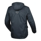 Macna Macna Mondo Giacca Moto Impermeabile Blu – Urban Touring CE Classe A Uomo Blu Abbigliamento protettivo da moto - Moon Bike - Vista 2