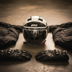 Givi 11.1 Air Jet-R Round Bianco/Nero – Casco Jet ECE 22.05 - Moon Bike - Vista 9